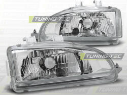 Honda CIVIC 09.91-08.95 2D/3D CHROME Tuning-Tec Fényszóró (LPHO14)