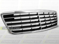  MERCEDES W210 E-KLASA 06.99-03.02 AVANTGARDE Tuning-Tec Hűtőrács (GRME06)