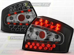  AUDI A4 8E 10.00-10.04 SEDAN BLACK LED Tuning-Tec Hátsó Lámpa (LDAU32)