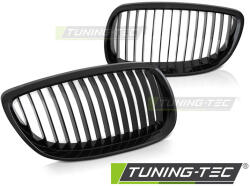  BMW E92 / E93 07-10 C/C FÉNYES FEKETE Tuning-Tec Hűtőrács (GRBMA7)