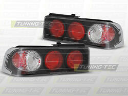 Honda CRX 09.87-02.92 BLACK Tuning-Tec Hátsó Lámpa (LTHO14)
