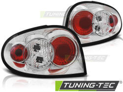 RENAULT MEGANE 03.99-10.02 COUPE CHROME Tuning-Tec Hátsó Lámpa (LTRE16)