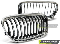  BMW E90 / E91 09 - CHROME Tuning-Tec Hűtőrács (GRBM30)