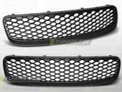  GRILL AUDI TT RS-TYPE 99-06 MATT BLACK Tuning-Tec Hűtőrács (GRAU33)
