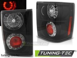 LAND ROVER RANGE ROVER III 02-12 BLACK LED Tuning-Tec Hátsó Lámpa (LDLR06)