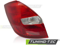 Skoda FABIA 07-14 BAL TYC Hátsó Lámpa (RSK01L)