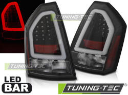  CHRYSLER 300C 05-08 BLACK LED BAR Tuning-Tec Hátsó Lámpa (LDCH19)