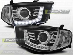 Mitsubishi L200 06- DAYLIGHT BLACK Tuning-Tec Fényszóró (LPMI10)