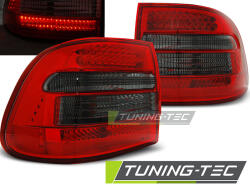  PORSCHE CAYENNE 02-06 RED SMOKE LED Tuning-Tec Hátsó Lámpa (LDPO02)