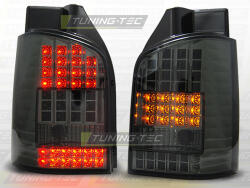  VW T5 04.03-09 SMOKE LED Tuning-Tec Hátsó Lámpa (LDVW43)