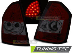 CHRYSLER 300C/300 09-10 RED SMOKE LED Tuning-Tec Hátsó Lámpa (LDCH13)