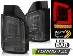 VW T5 04.03-09 SMOKE FULL LED Tuning-Tec Hátsó Lámpa (LDVWL3)