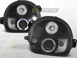  RENAULT TWINGO 03.93-09.98 ANGEL EYES BLACK Tuning-Tec Fényszóró (LPRE04)