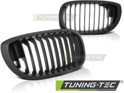  BMW E46 04.03-2006 COUPE / CABRIO BLACK MATT Tuning-Tec Hűtőrács () (GRBM03)