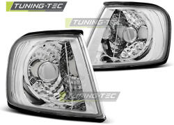 AUDI A3 8L 08.96-08.00 CHROME Tuning-Tec Első irányjelző (KPAU01)