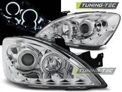 Mitsubishi LANCER 7 04-07 DAYLIGHT CHROME CCFL Tuning-Tec Fényszóró (LPMI18)