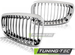 BMW E87/E81 09.07-11 CHROME Tuning-Tec Hűtőrács (GRBM59)