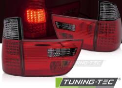  BMW X5 E53 09.99-10.03 SMOKE Tuning-Tec Hátsó Lámpa (LDBMM9)
