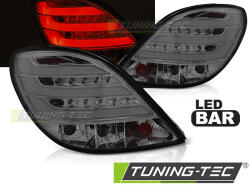 PEUGEOT 207 3D/5D 05.06-06.09 SMOKE LED BAR Tuning-Tec Hátsó Lámpa () (LDPE24)