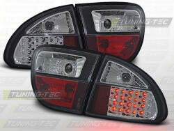 Seat LEON 04.99-08.04 BLACK LED Tuning-Tec Hátsó Lámpa (LDSE02)