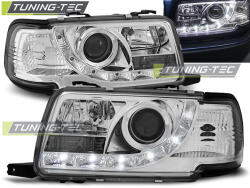 AUDI 80 B4 09.91-04.96 DAYLIGHT CHROME Tuning-Tec Fényszóró (LPAU39)
