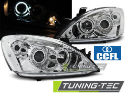 Mitsubishi LANCER 7 04-07 ANGEL EYES CHROME Tuning-Tec Fényszóró (LPMI11)