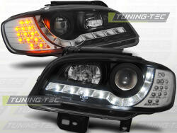 Seat IBIZA/CORDOBA 09.99-03.02 DAYLIGHT BLACK Tuning-Tec Fényszóró (LPSE22)