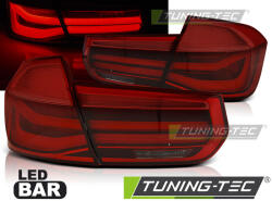 BMW F30 11-15 RED LED BAR Tuning-Tec Hátsó Lámpa (LDBMG8)