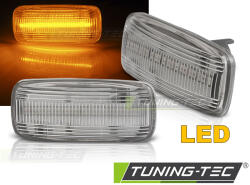 AUDI A3 / A4 / A6 / TT LED WHITE Tuning-Tec oldalsó irányjelző (KBAU10)