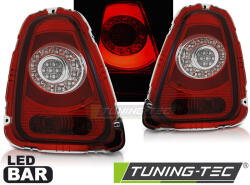  MINI COOPER R56, R57 10-14 R-W LED BAR Tuning-Tec Hátsó Lámpa (LDMC02)