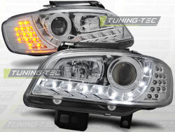 Seat IBIZA/CORDOBA 09.99-03.02 DAYLIGHT CHROME Tuning-Tec Fényszóró (LPSE21)