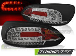 VW SCIROCCO III 08-04.14 BLACK LED Tuning-Tec Hátsó Lámpa (LDVWI4)