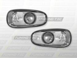 OPEL ASTRA G 09.97-02.04 CHROME Tuning-Tec oldalsó irányjelző (KBOP02)