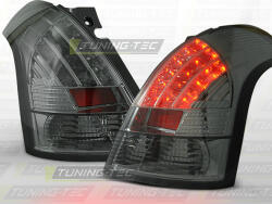 SUZUKI SWIFT 05.05-10 SMOKE LED Tuning-Tec Hátsó Lámpa (LDSI03)