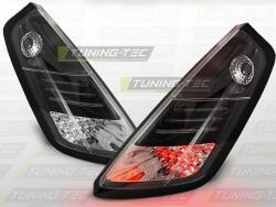  FIAT GRANDE PUNTO 09.05-09 BLACK LED Tuning-Tec Hátsó Lámpa (LDFI03)