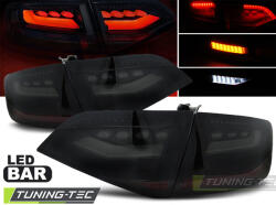  AUDI A4 B8 08-11 SEDAN SMOKE BLACK LED Tuning-Tec Hátsó Lámpa (LDAUA3)