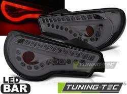  TOYOTA GT86 12- LED BAR SMOKE Tuning-Tec Hátsó Lámpa (LDTO14)
