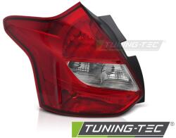 FORD FOCUS MK3 11-14 HATCHBACK BAL TYC Hátsó Lámpa (RFO01L)