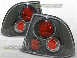 OPEL VECTRA B 11.95-12.98 BLACK Tuning-Tec Hátsó Lámpa (LTOP39)