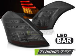  SUZUKI SWIFT IV 10- SMOKE LED BAR Tuning-Tec Hátsó Lámpa (LDSI07)