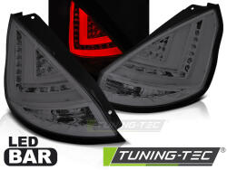 FORD FIESTA MK7 08-12 HB SMOKE LED BAR Tuning-Tec Hátsó Lámpa (LDFO47)