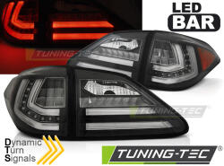  LEXUS RX III 350 09-12 RED WHITE LED SQL Tuning-Tec Hátsó Lámpa (LDLE05)