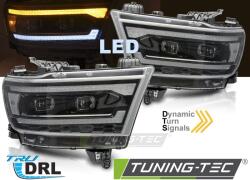  DODGE RAM 19-22 FULL LED üdvözlőfény funkcióval Tuning-Tec Fényszóró () (LPDO31)