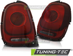  MINI COOPER F56 F55 F57 14- RED BLACK RIM Tuning-Tec Hátsó Lámpa (LTMC03)