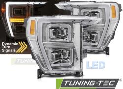 FORD F150 MK14 20-23 FULL LED CHROME Tuning-Tec Fényszóró (LPFOC1)