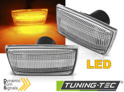 OPEL ASTRA H/ CORSA D/ INSIGNIA/ ZAFIRA WHITE LED Tuning-Tec Oldalsó irányjelző () (KBOP11)