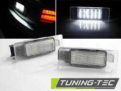 CITROEN C2/C3/C4/C5/C6/DS3 Tuning-Tec Rendszámtábla világítás (PRPE02)