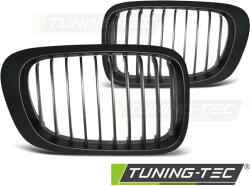  BMW E46 04.99-03.03 COUPE BLACK MATT Tuning-Tec Hűtőrács (GRBM06)