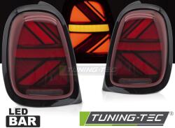  MINI COOPER F55 F56 F57 14-17 RED Tuning-Tec Hátsó Lámpa (LDMC20)