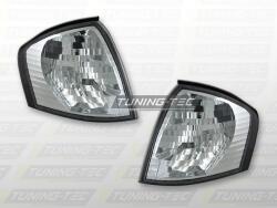  MERCEDES W202 C-KLASA 06.93-06.00 CHROME Tuning-Tec Első irányjelző (KPME02)